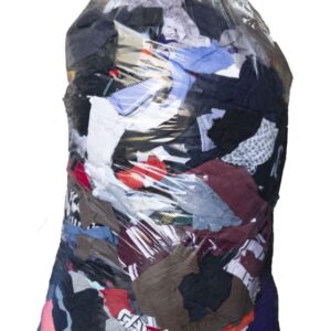 TRAPO INDUSTRIAL MULTICOLOR BULTO CON 25 KILOS