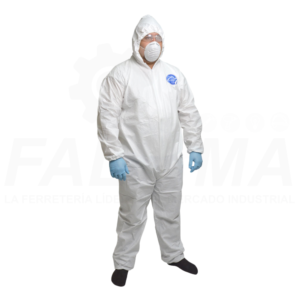 OVEROL DESECHABLE