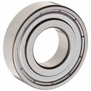 BALERO 6000-2RS ACERO INOX