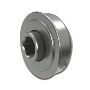 BALERO 1721 PARA TRANSPORTADOR 1.865" X 1.728" X 7/16" HEXAGONAL
