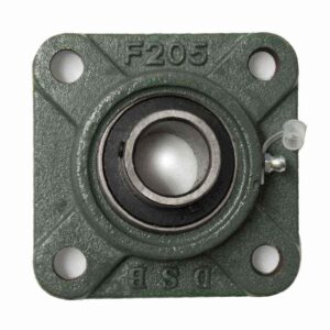 CHUMACERA DE PISO  UCP203 17MM