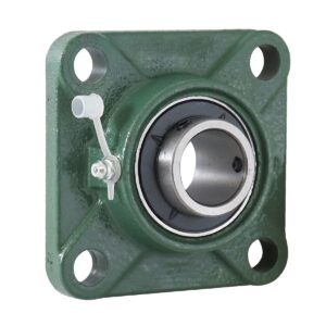 CHUMACERA DE PARED  4T.    UCF206 30MM