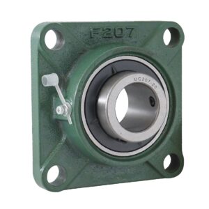 CHUMACERA DE PARED  4T.    UCF207-20  1-1/4"