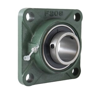CHUMACERA DE PARED  4T.    UCF209-28 1 3/4"