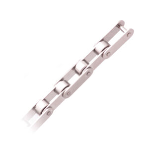 CADENA RODILLO C2052 ACERO INOX. (CAJA DE 10 PIES)