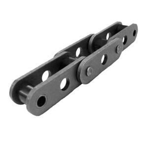 CADENA RODILLO C2060H C/AGUJERO ESLABON INT/EXT 5/16  CONTINUO (CAJA DE 10 PIES) ACERO INOX.