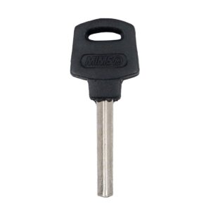 LLAVE RECUB. PLASTICO ANTI-GANZUA P/CANDADO GANCHO PROTEGIDO RECUB. PLASTICO 50MM (BL-0150)