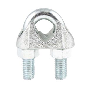 NUDO P/CABLE 1" MALEABLE