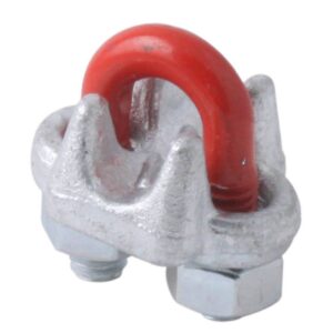 NUDO FORJADO P/CABLES 5/16"