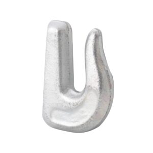 GANCHO DE SUJECION GALVANIZADO SOLDABLE    3/8"