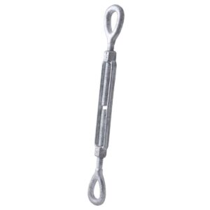 TENSOR ACERO FORJADO OJO/OJO 1/2X6