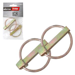 PERNO 3/8" (PRECIO X PIEZA - EMPAQUE C/2 PZAS)
