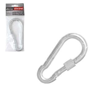 GANCHO RAPIDO C/TUERCA 12MM X 140MM (Precio X Pieza - Empaque C/1 pz)
