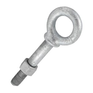ARMELLA D/ACERO FORJADO LARGA 1/2" X 3-1/4" (Precio x Pza - Caja c/5 pzas)