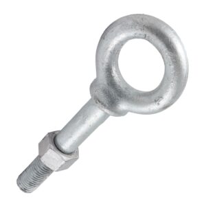 ARMELLA D/ACERO FORJADO LARGA 1" X 6"