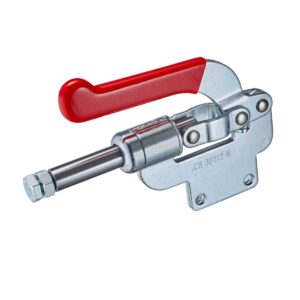 CLAMP ACCION LINEAL 364KG, 180? BASE RECTA