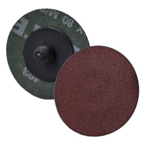DISCO 2'' CAMBIO RAP. AO G120 TIPO R TELA DE FIBRA (Precio x pieza - Empaque c/50 pzas)