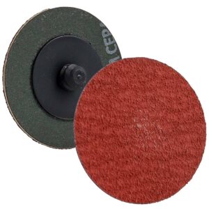 DISCO 2'' CAMBIO RAP. G120 TIPO R TELA CERAMICO XF885 (Precio x pieza - Empaque c/50 pzas)