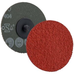 DISCO 3'' CAMBIO RAP. G120 TIPO R TELA CERAMICO XF885 (Precio x pieza - Empaque c/25 pzas)