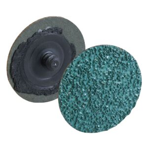 DISCO CAMBIO R?PIDO 2" TIPO R ACTIROX AF799 (PRECIO X PIEZA - EMPAQUE 25PZAS)