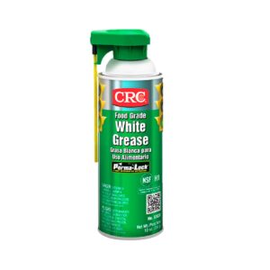 GRASA BLANCA DE GRADO ALIMENTICIO PERMA LOCK? AEROSOL (283 g) (CAJA C/12 PZAS - PRECIO X PIEZA)