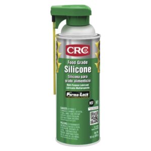SILICONA GRADO ALIMENTICIO PERMA LOCK? AEROSOL (283g) (CAJA C/12 PZAS - PRECIO X PIEZA)