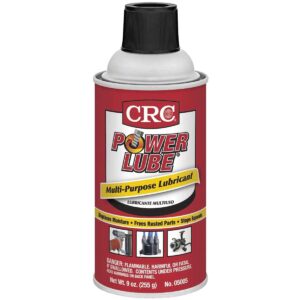 LUBRICANTE POWER LUBE? AEROSOL (255g) (CAJA C/12 PZAS - PRECIO X PIEZA)