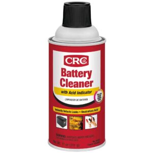LIMPIADOR DE BATERIA AEROSOL (311g) (CAJA C/12 PZAS - PRECIO X PIEZA)