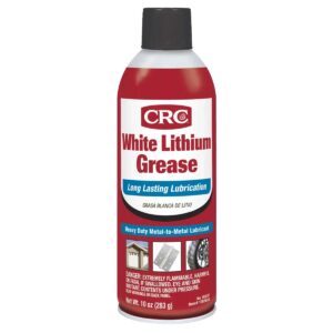 GRASA DE LITIO BLANCA AEROSOL (284g) (CAJA C/12 PZAS - PRECIO X PIEZA)