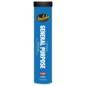 GRASA DE LITIO PARA USO GENERAL STA-LUBE? CARTUCHO (397g) (CAJA C/10 PZAS - PRECIO X PIEZA)