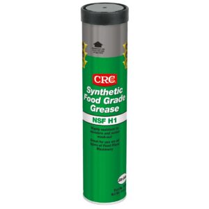 GRASA SINTETICA GRADO ALIMENTICIO CARTUCHO (396g) (CAJA C/10 PZAS - PRECIO X PIEZA)