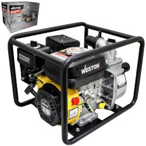 MOTOBOMBA DE AGUA 4'' 9HP