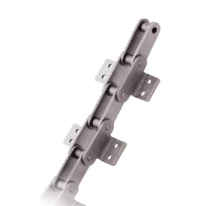 CADENA RODILLO C2060H C/K2/1L (CAJA DE 10 PIES)