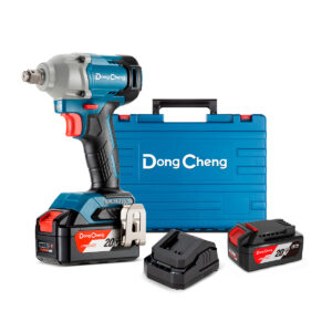LLAVE D/IMPACTO INALAMBRICA SIN CARBONES 20 V MAX/4.0Ahx2 M12-M16 1/2" 2000 RPM 3000 IPM 220 FT/LBS