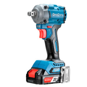 LLAVE D/IMPACTO INALAMBRICA SIN CARBONES 20 V/4.0Ahx2 1/2" 2500 RPM 3100 IPM 264/264 FT/LBS