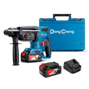 ROTOMARTILLO SDS PLUS INALAMBRICO SIN CARBONES 20V MAX/4.0Ahx2 1000 RPM 4500 IPM