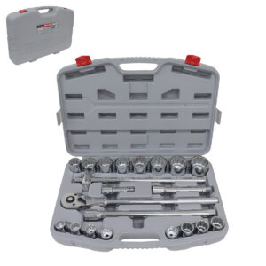 JGO. D/21 DADOS CUADRO 3/4" FRACC. P/MECANICO