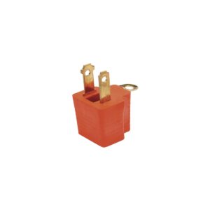 CLAVIJA CONVERTIDORA DE HULE 15A 127V 8820250