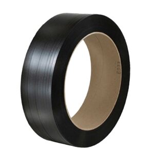 FLEJES NEGRO MANUAL DE 1/ 2" x 980 m