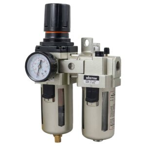 FRL TIPO SMC (2 UNIDADES) 1/2" NPT