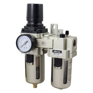 FRL TIPO SMC (2 UNIDADES) 3/4" NPT