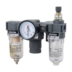 FRL (3 UNIDADES) 1/4" NPT