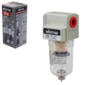 FILTRO DE AIRE TIPO SMC 1/4" NPT
