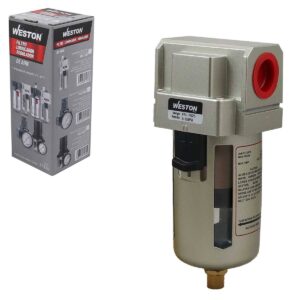 FILTRO DE AIRE TIPO SMC 3/4" NPT