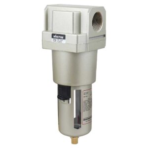 FILTRO DE AIRE TIPO SMC 1" NPT