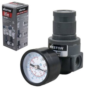 REGULADOR DE AIRE 1/4" NPT