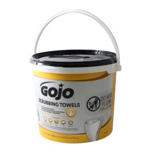 TOALLAS PARA LIMPIEZA GOJO C/170 PZAS