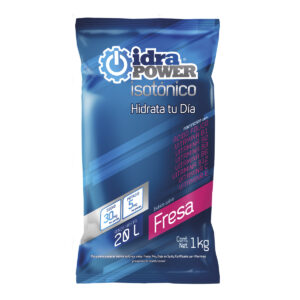 IDRAPOWER FRESA 1KG/20 LTS REND