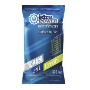 IDRAPOWER LIMON 1KG/20 LTS REND