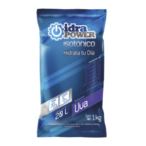 IDRAPOWER UVA 1KG/20 LTS REND
